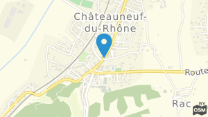 Hotel Le Mistral Chateauneuf-du-Rhone und Umgebung