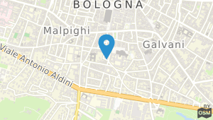 Hotel Touring Bologna und Umgebung