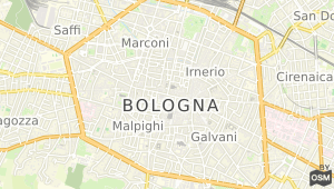 Bologna und Umgebung