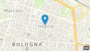 Accademia Hotel Bologna und Umgebung