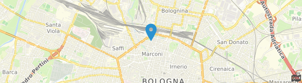 Umland des A Bologna