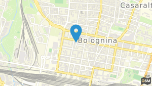 Ideale Hotel Bologna und Umgebung