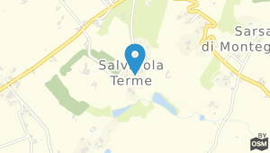 Hotel Terme Salvarola und Umgebung