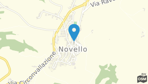 L'Angolo di Rosina Farmhouse Novello und Umgebung