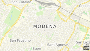 Modena und Umgebung