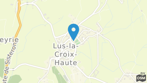 Les 3 Marmottes Hotel Lus-la-Croix-Haute und Umgebung