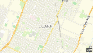 Carpi und Umgebung