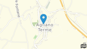 Albergo Ristorante Della Valle Hotel Agliano Terme und Umgebung