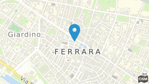 Touring Hotel Ferrara und Umgebung