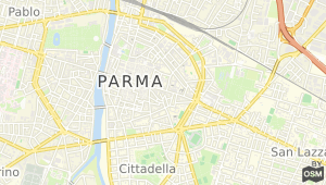 Parma und Umgebung