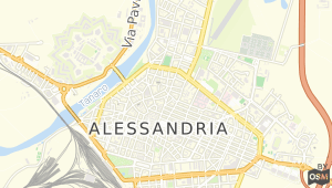 Alessandria und Umgebung