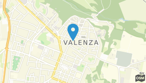 Golden Tulip Ianua Hotel Valenza und Umgebung