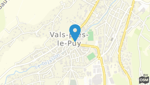 Le Brivas Hotel Le Puy-en-Velay und Umgebung
