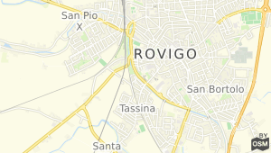 Rovigo und Umgebung