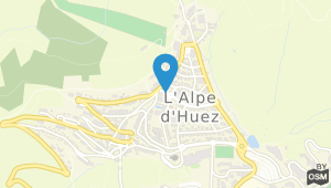 Les Alpages Hotel Alpe d'Huez und Umgebung