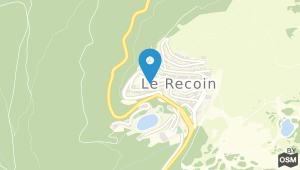 Residence Les Balcons De Recoin Cela Chamrousse und Umgebung