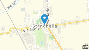 Hotel Giardino Stanghella und Umgebung