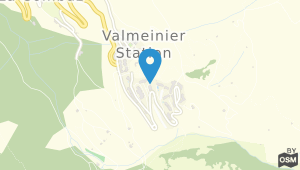 Pierre & Vacances Residence Le Thabor Valmeinier und Umgebung