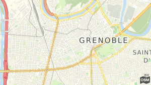 Grenoble und Umgebung