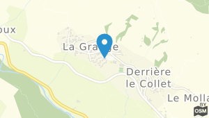 Les Chalets des Ecourts Saint-Jean-d'Arves und Umgebung