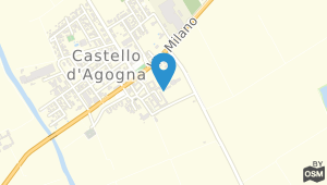 Il Pioppo e La Fonte Bed & Breakfast Castello d'Agogna und Umgebung