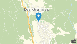Hotel Les Airelles Pralognan-la-Vanoise und Umgebung