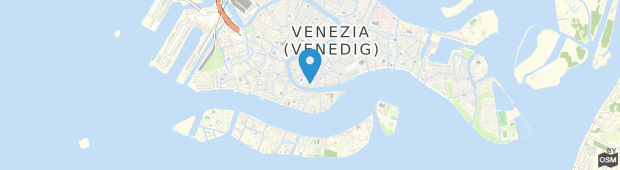Umland des Residenza Da Ponte Venice
