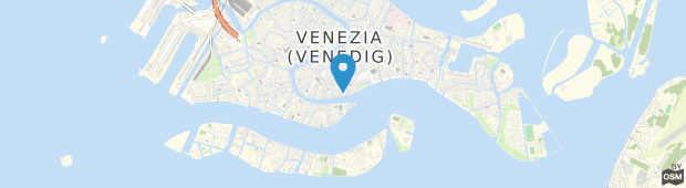 Umland des The Westin Hotel Europa & Regina, Venice