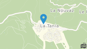 Les Chalets De La Tania und Umgebung