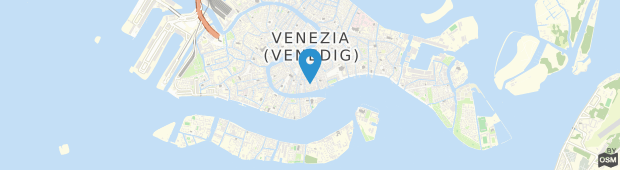 Umland des Hotel Flora Venice