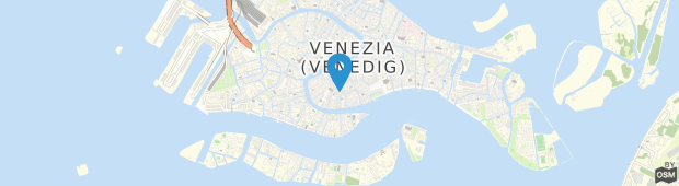Umland des Dimora Veneziana Apartments Venice