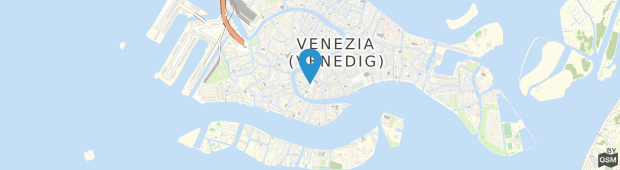 Umland des Friendly Venice
