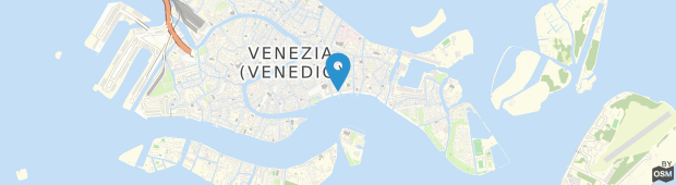 Umland des Hotel Danieli Venice