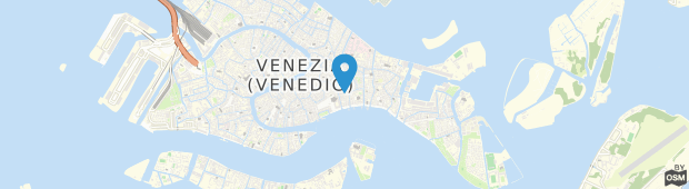 Umland des Hotel Castello Venice