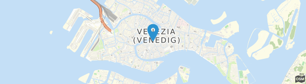 Umland des Alloggi Alla Rivetta Hotel Venice