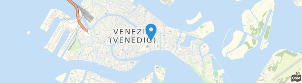 Umland des Palazzo Conti Querini Hotel Venice