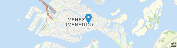 Umland des Relais Venezia