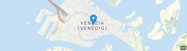 Umland des Hotel Centauro Venice