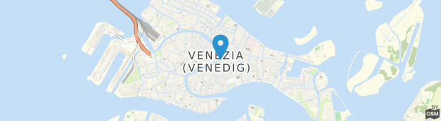 Umland des Antico Fiore Hotel Venice