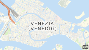 Venezia und Umgebung