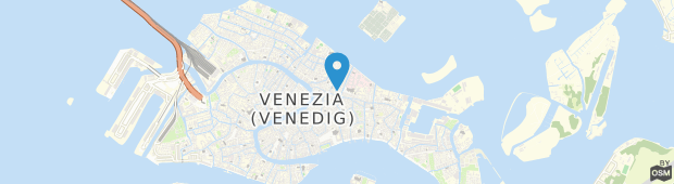 Umland des 3749 Ponte Chiodo Guest House Venice
