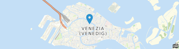 Umland des Hotel Alloggi Al Mercante Venice