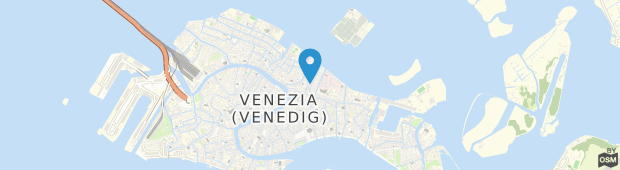 Umland des Bella Hotel Venice