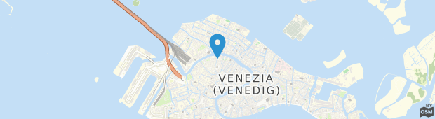 Umland des Hotel Al Duca di Venezia