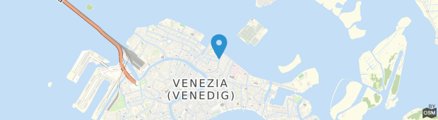 Umland des Locanda Acquavita Guest House Venice