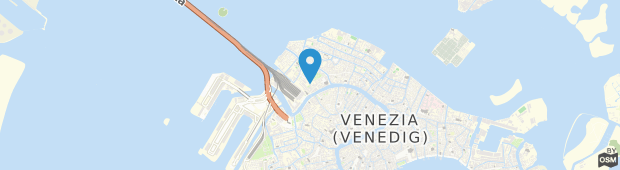 Umland des Il Mercante di Venezia