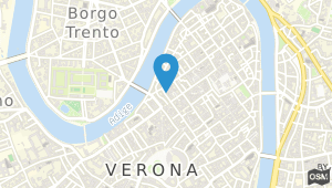 Victoria Hotel Verona und Umgebung