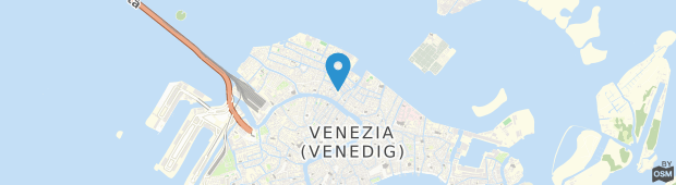 Umland des Hotel Luna a Venezia