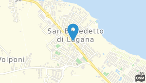 Hotel San Benedetto und Umgebung