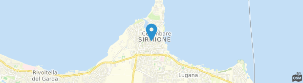 Umland des Hotel Mirage Sirmione